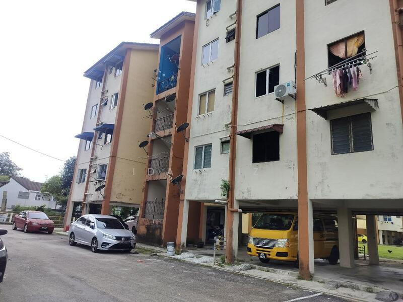 Taman Jaya Mas Flat - 3