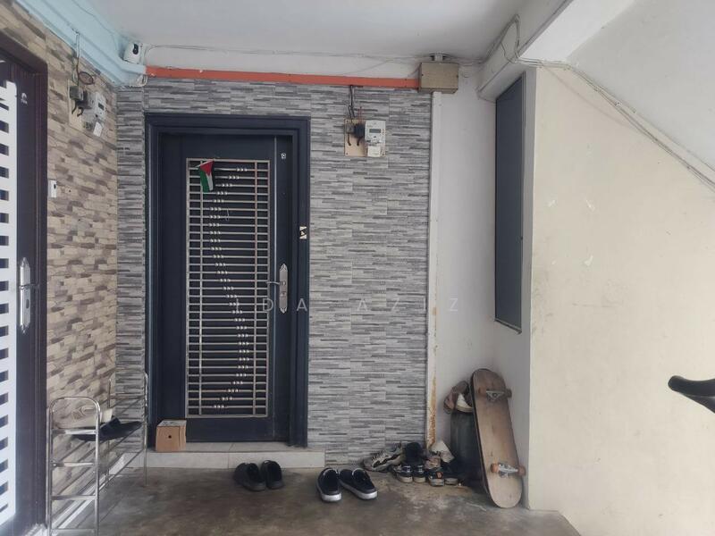 Taman Jaya Mas Flat - 1