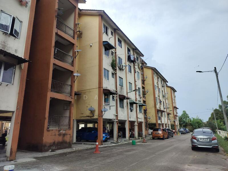 Taman Jaya Mas Flat - 5