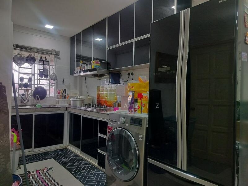 Taman Jaya Mas Flat - 2