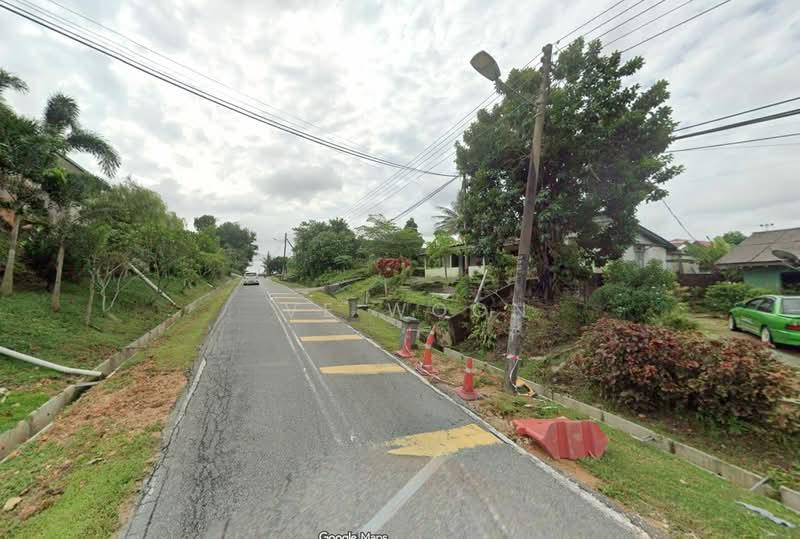 Kempas Baru Commercial Land - 1