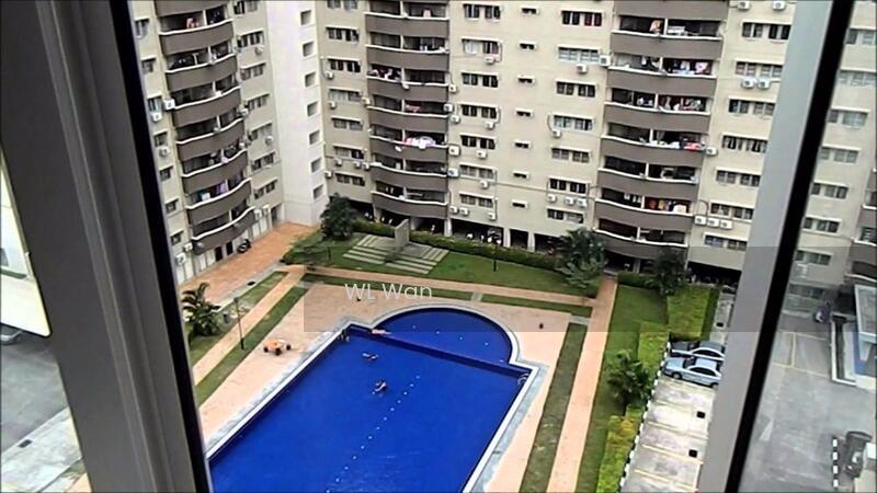 Sentul Utama Condominium - 1