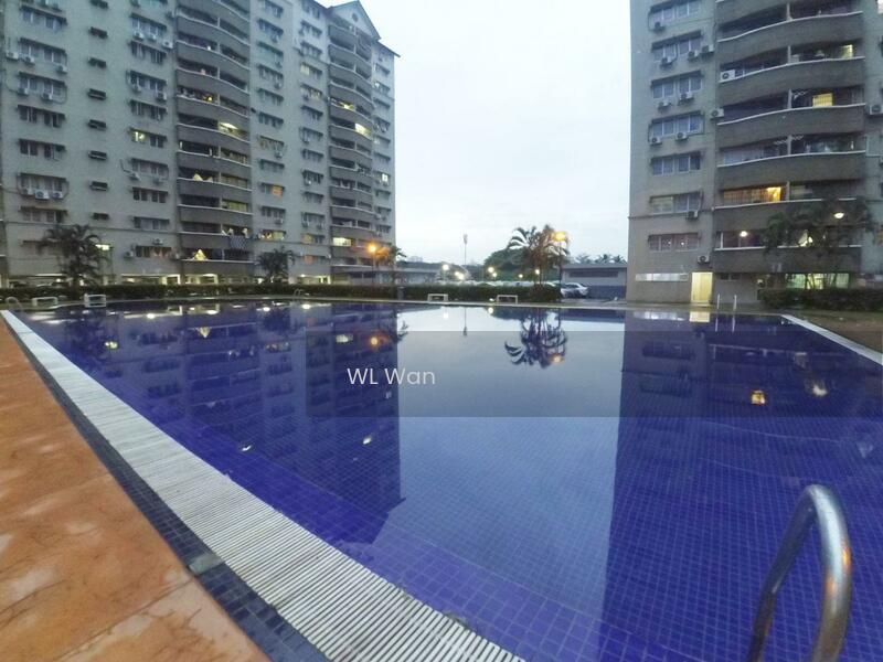 Sentul Utama Condominium - 2