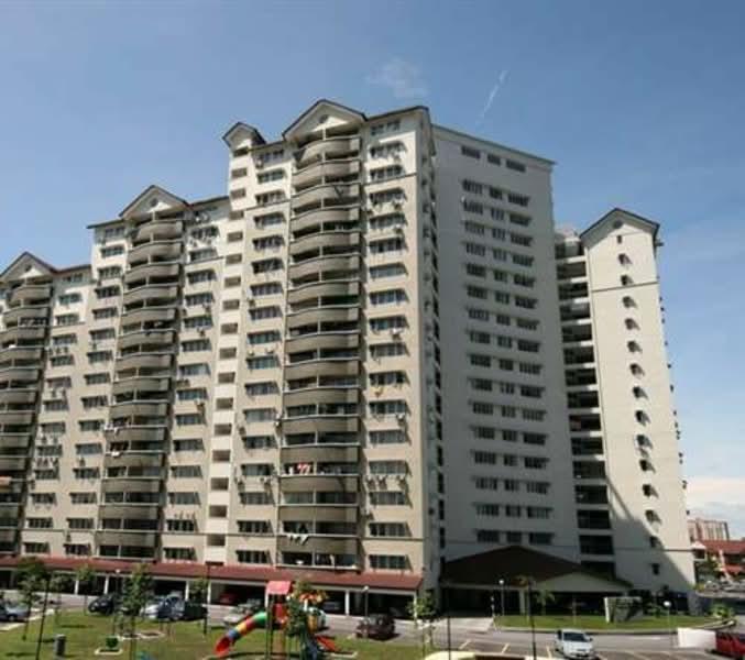 Sentul Utama Condominium - 4
