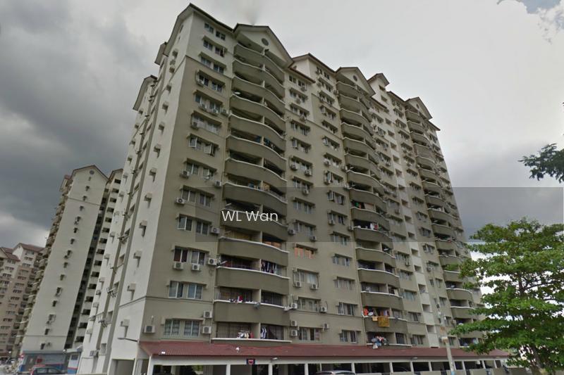 Sentul Utama Condominium - 3