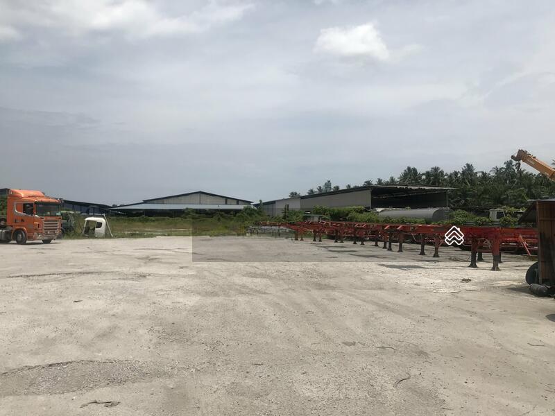 Converted Land Telok Gong, Port Klang, Klang - 4