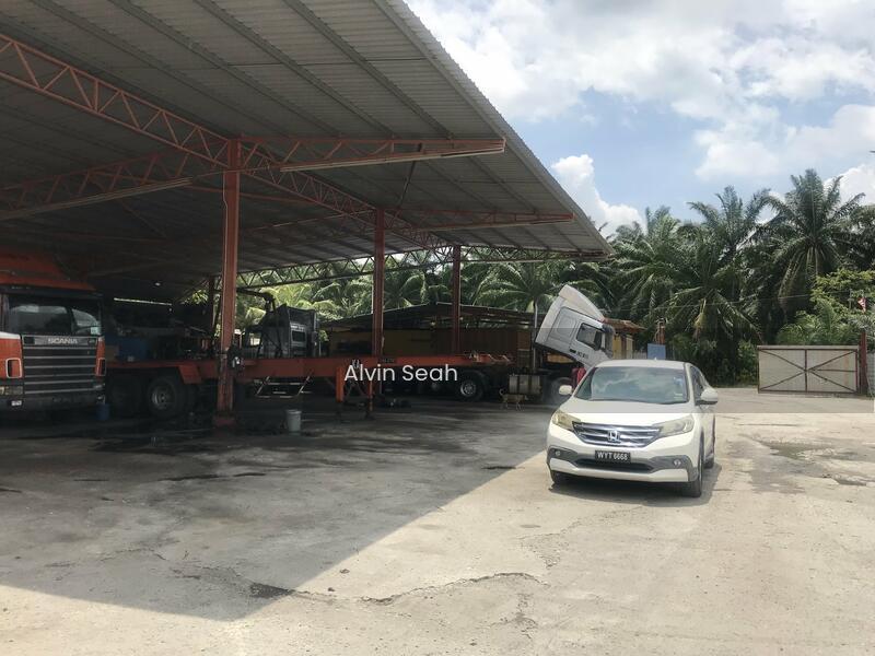 Converted Land Telok Gong, Port Klang, Klang - 2