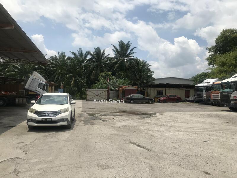 Converted Land Telok Gong, Port Klang, Klang - 3