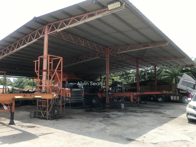 Converted Land Telok Gong, Port Klang, Klang - 5