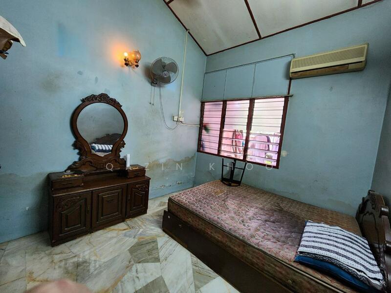 Tasek Manikavasagam Single Storey Terrace House - 5