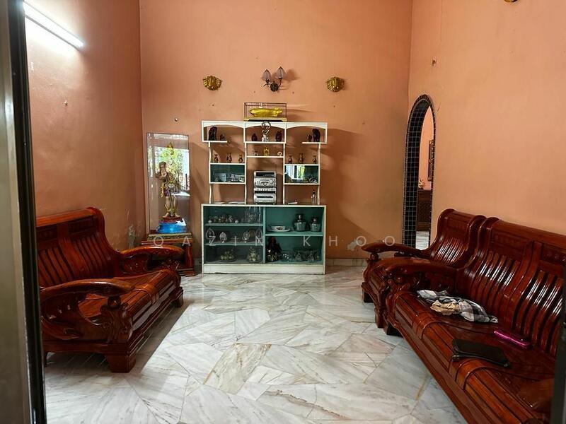 Tasek Manikavasagam Single Storey Terrace House - 1