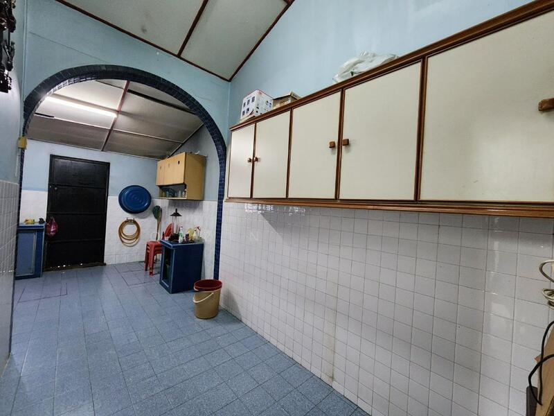 Tasek Manikavasagam Single Storey Terrace House - 3