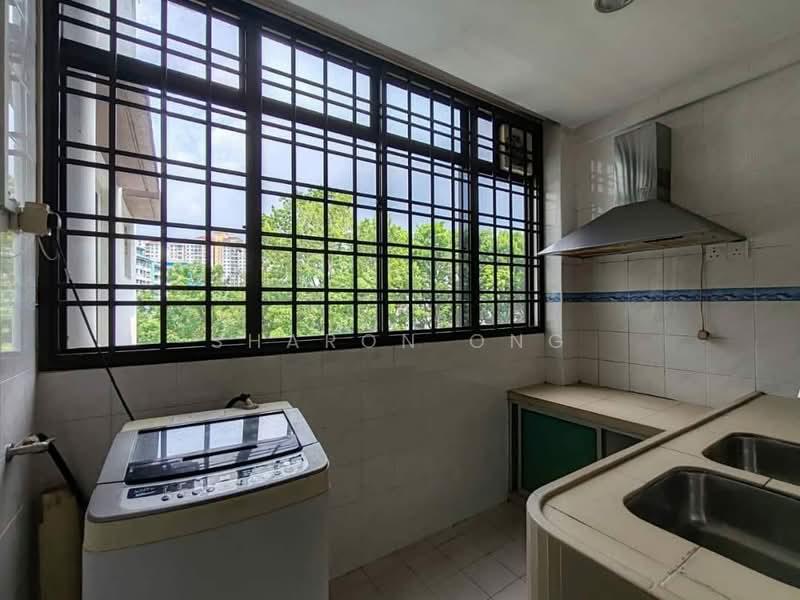 Sri Kenari Apartment - 2