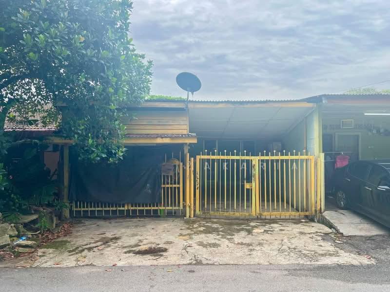 Taman Ibu Kota @ Gombak - 1