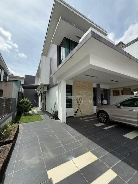 Taman Ungku Tun Aminah TUTA Tun Aminahs JB - 1