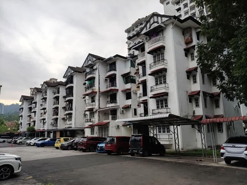 Villa Condominium - 2