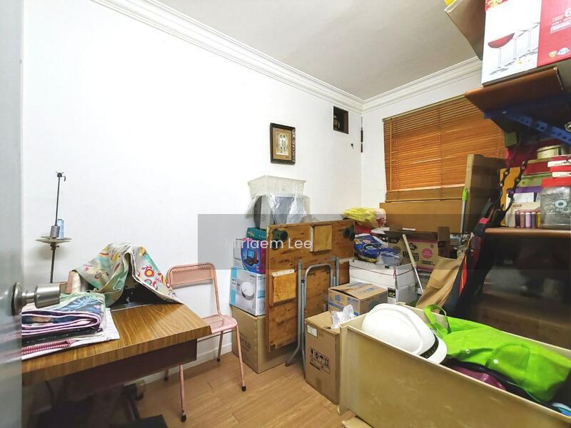 Ketumbar Heights - 4