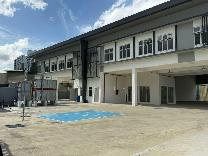 Taman Industri Jaya - 1