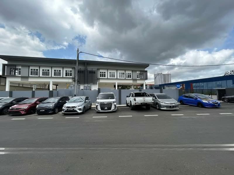 Taman Industri Jaya - 4