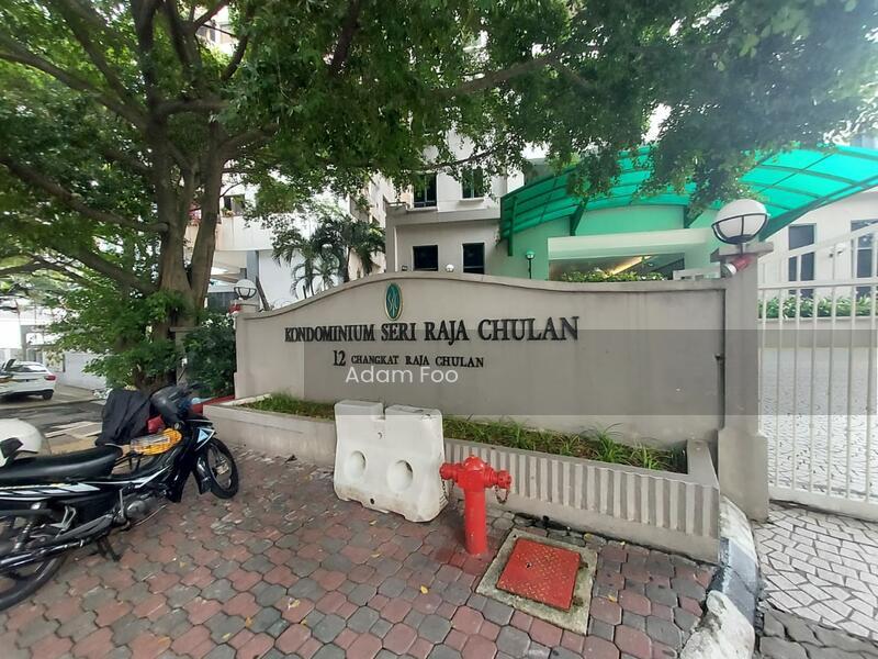 Seri Raja Chulan - 1