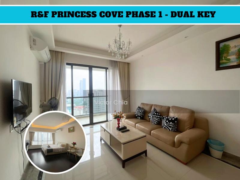 R&F Princess Cove Phase 1 - 1