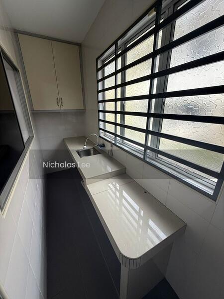 Double Storey House at Fair Park - 2