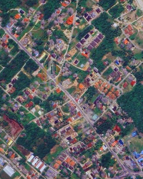 Tanah Gred A bersaiz 0.387 ekar di Kg. Pengkalan Atap, Batu Rakit, TRG - 4