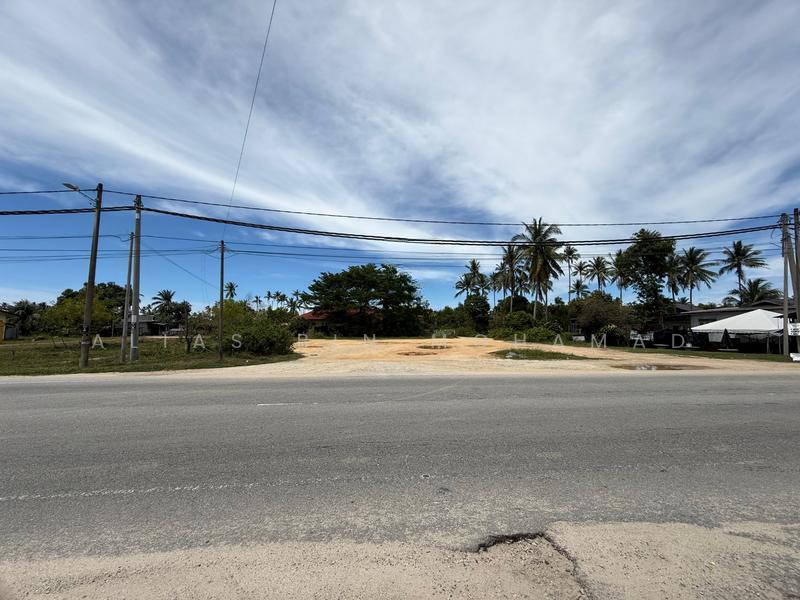 Tanah Gred A bersaiz 0.387 ekar di Kg. Pengkalan Atap, Batu Rakit, TRG - 1