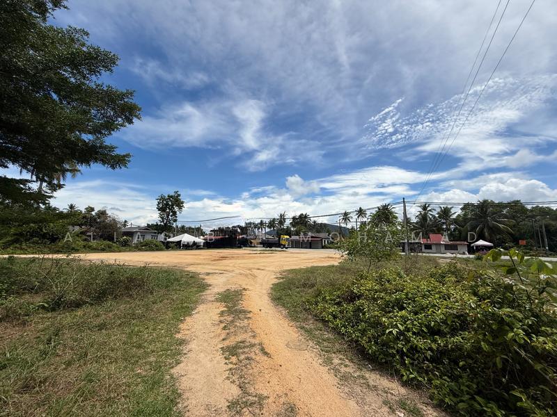 Tanah Gred A bersaiz 0.387 ekar di Kg. Pengkalan Atap, Batu Rakit, TRG - 5