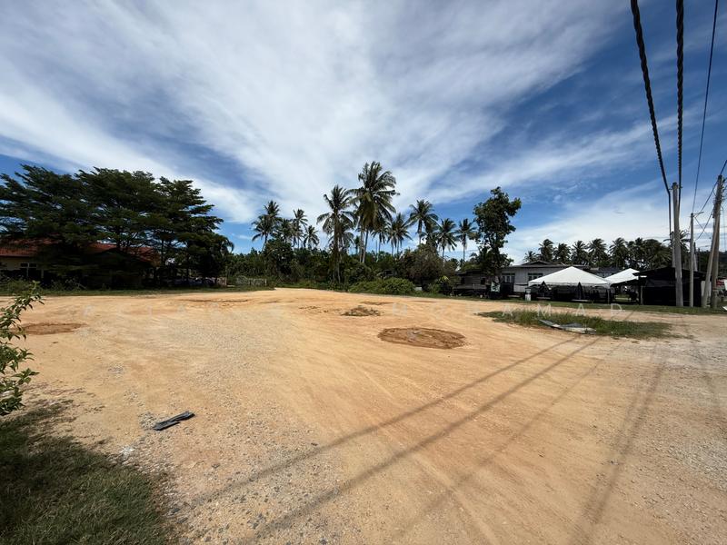 Tanah Gred A bersaiz 0.387 ekar di Kg. Pengkalan Atap, Batu Rakit, TRG - 3