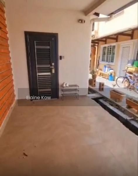 Terrace house at Pandan Indah - 3