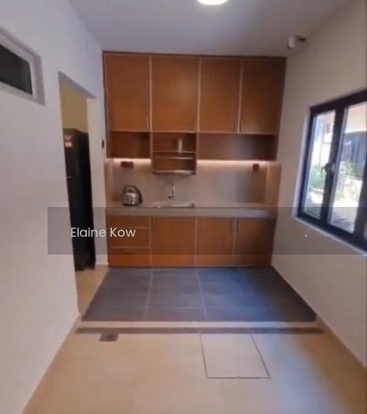 Terrace house at Pandan Indah - 4