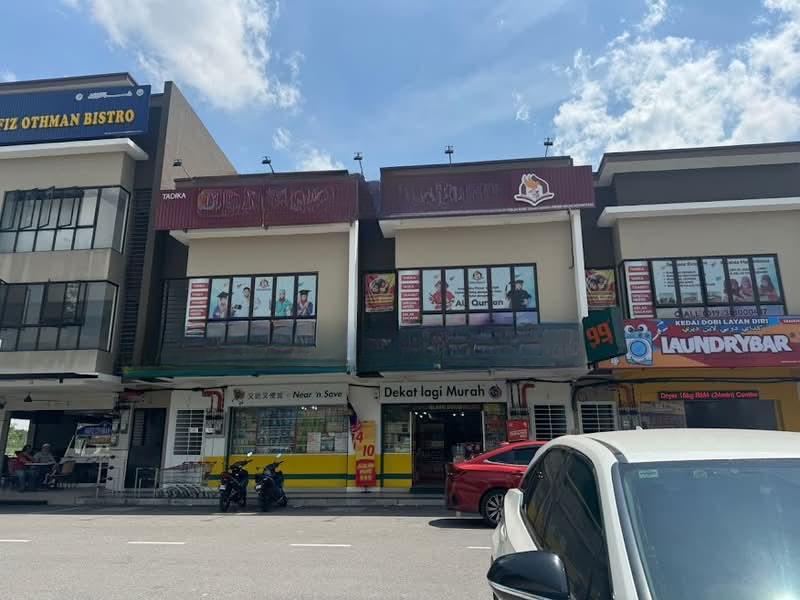 Taman Mutiara Kundang ,Rawang - 3