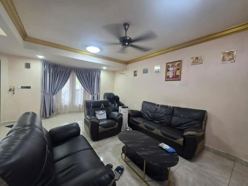 Taman Tampoi Indah - 2