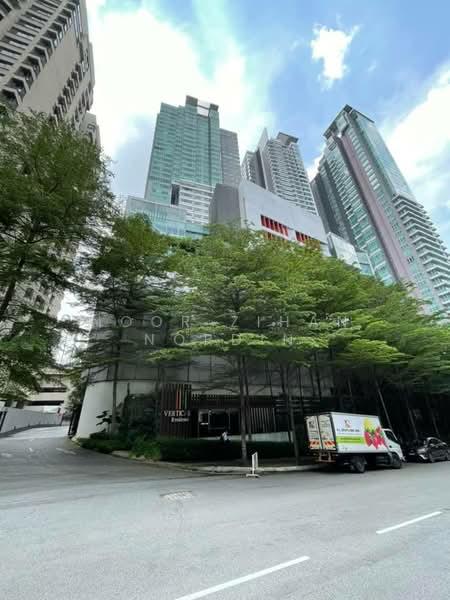 Verticas Residensi - 2