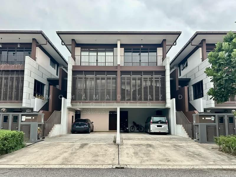 The Mulia Residences - 1