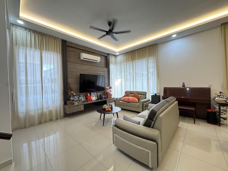 HARP Taman Desa Tebrau, Johor Bahru - 1