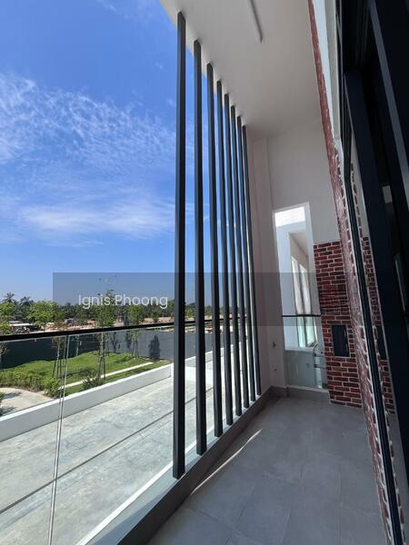 New Guarded Terrace @Jawi - 1