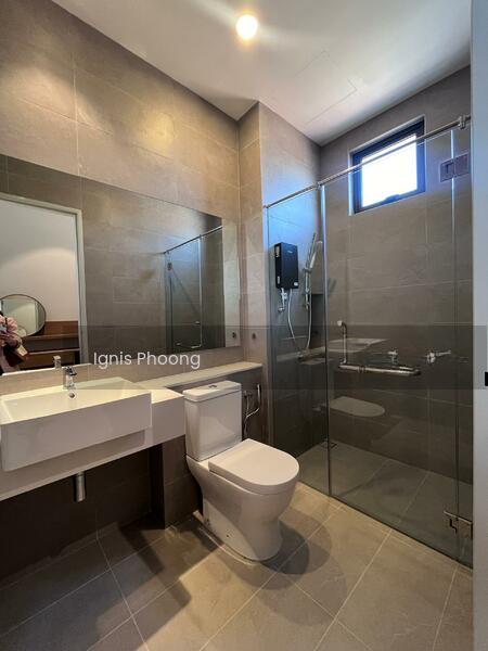 New Guarded Terrace @Jawi - 5