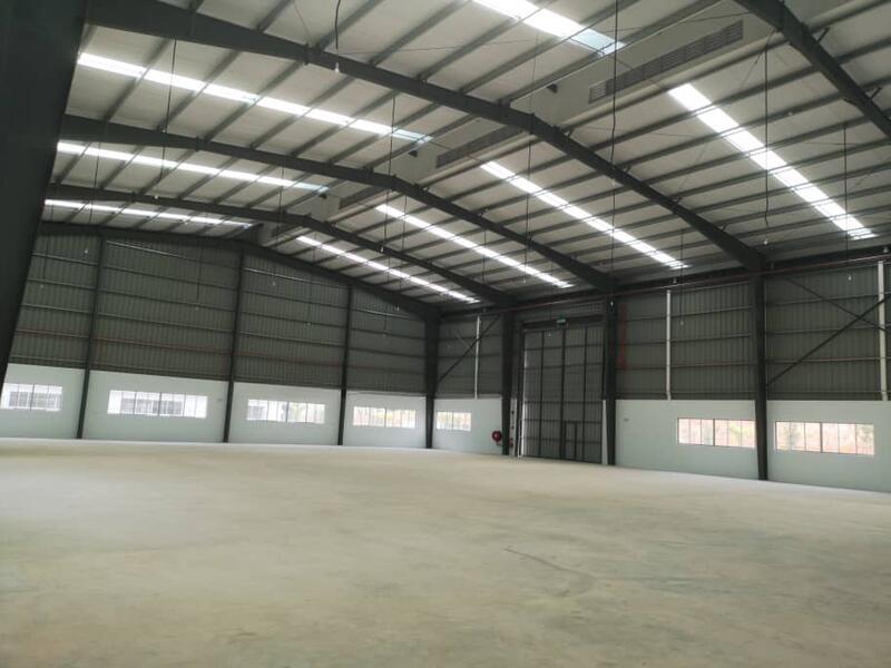 Kota Kemuning Industrial Park - 1