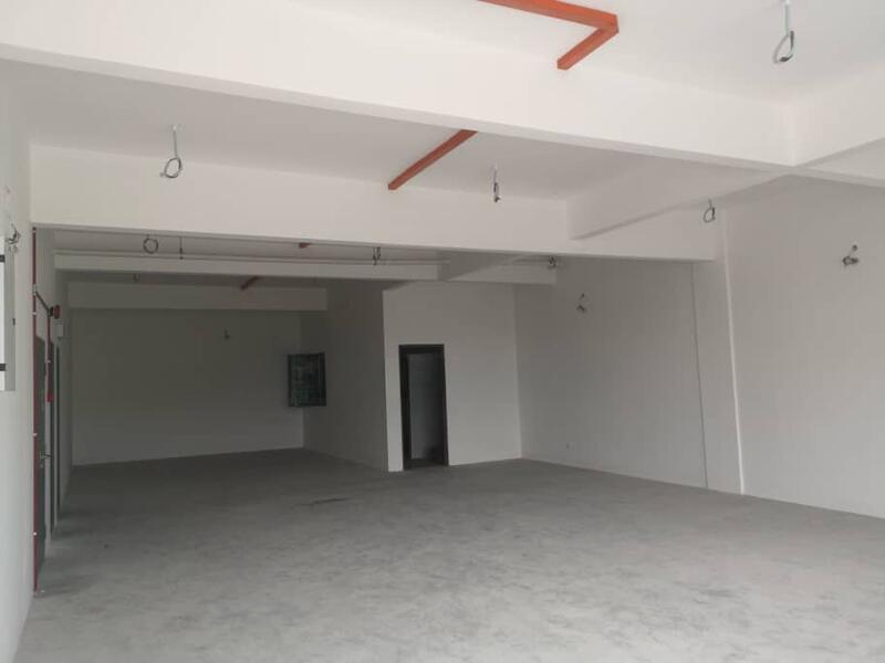 Kota Kemuning Industrial Park - 3