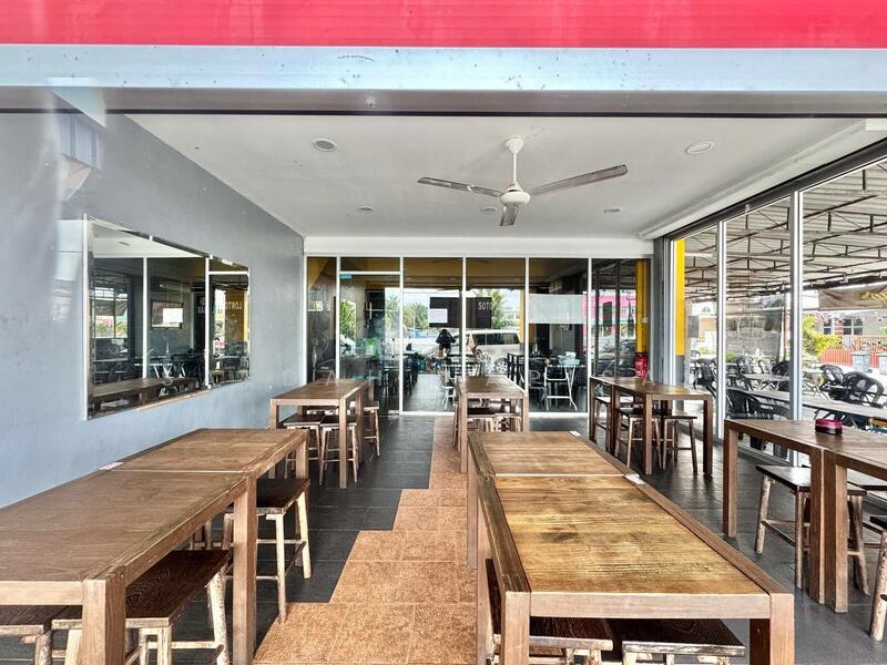 Taman Kelisa Jaya, Parit Raja - 5