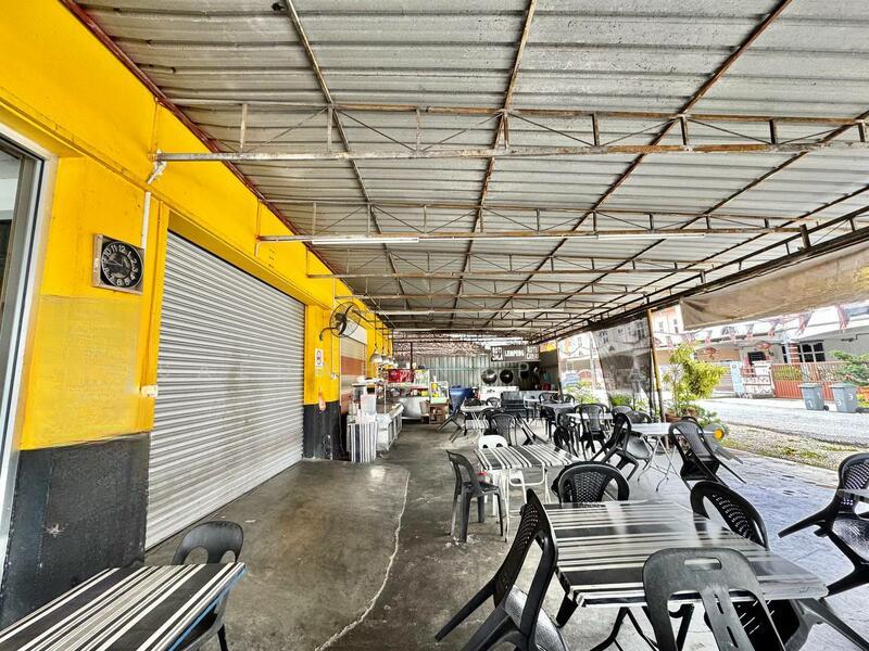 Taman Kelisa Jaya, Parit Raja - 4