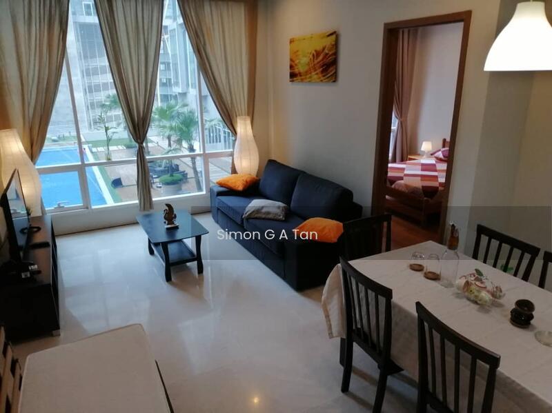 Soho Suites Serviced Residence @ KLCC - 2