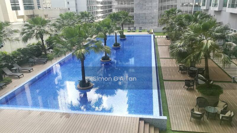 Soho Suites Serviced Residence @ KLCC - 3