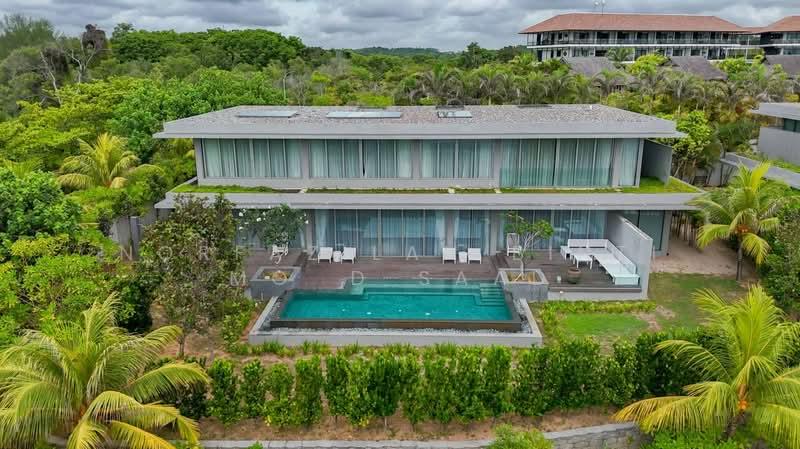 Sea view, Fully furnished, 2 Storey Bungalow, Anantara Desaru Coast Resort - 4