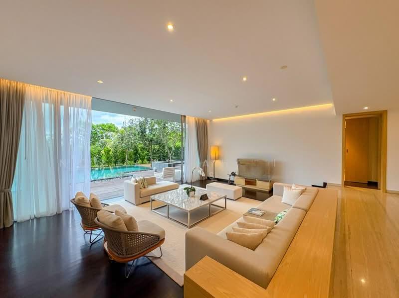 Sea view, Fully furnished, 2 Storey Bungalow, Anantara Desaru Coast Resort - 5