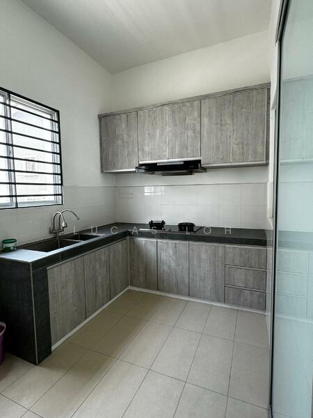 Ixora Residences @ Bandar Seri Coalfields - 3