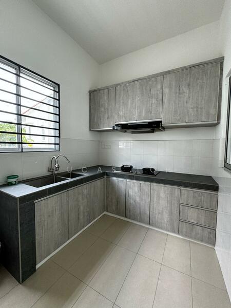 Ixora Residences @ Bandar Seri Coalfields - 2