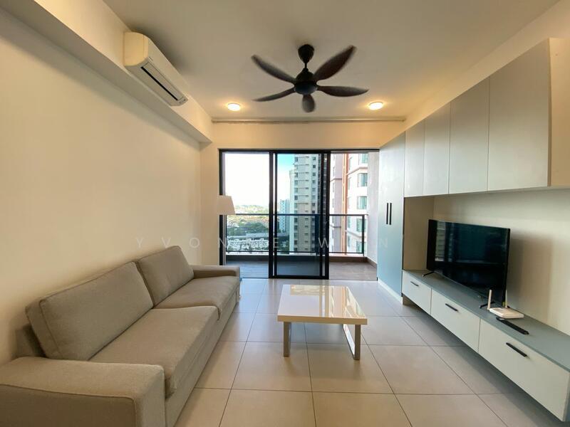 Residensi Astrea - 2